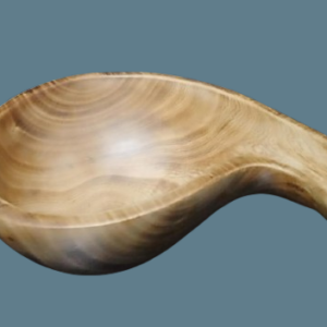 500ml Wooden Calabash