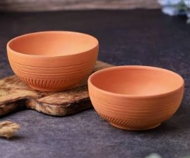 Sifa clay breakfast bowl
