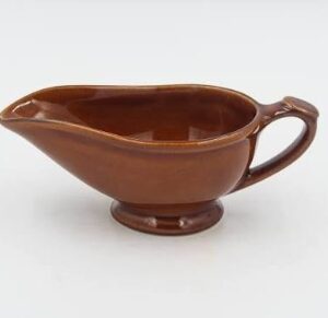 Sifa clay gravy boat 100ml 1050/-