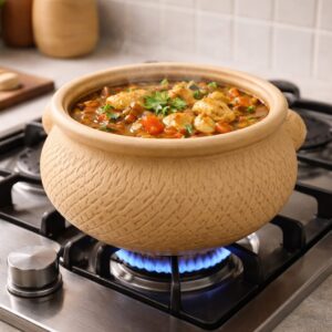 Home cooking clay pots
