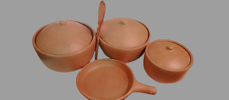 Sifa tagines 3/5/7ltr + sifa pan